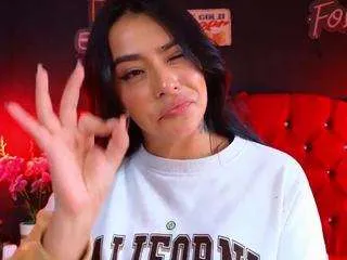 Offline foxxy-nasty on CamSoda