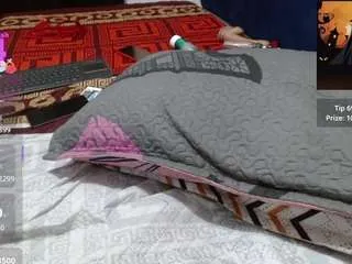 Offline francheska-power on CamSoda