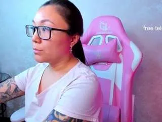 Freechat gentle-muse on CamSoda