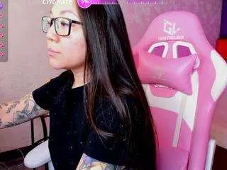 Freechat gentle-muse on CamSoda