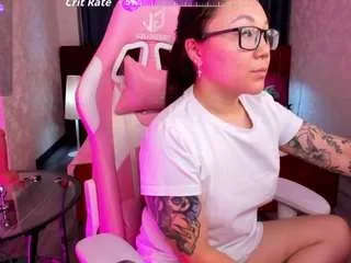 Freechat gentle-muse on CamSoda