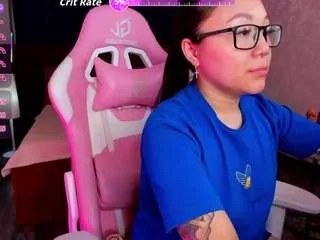 Freechat gentle-muse on CamSoda