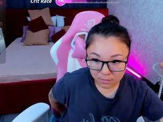 Freechat gentle-muse on CamSoda