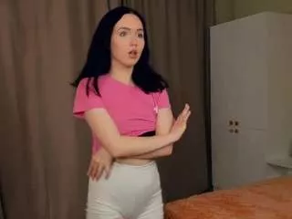 Freechat georgettelangfitt on CamSoda