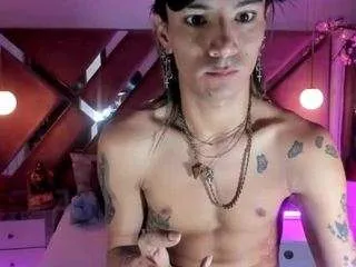 Offline georgie-latino on CamSoda