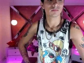 Offline georgie-latino on CamSoda