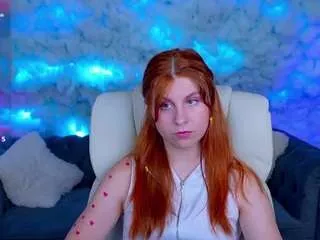 Offline gingerpink on CamSoda