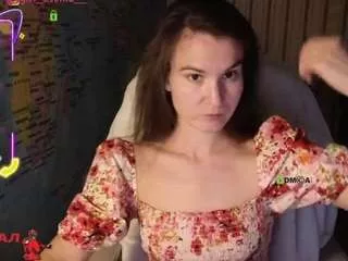 Offline girl-ksenia on CamSoda