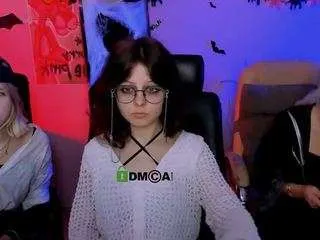 Freechat gloria-bubble on CamSoda