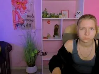 Freechat gloria-bubble on CamSoda