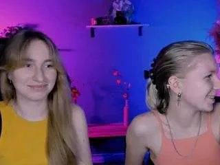 Freechat gloria-bubble on CamSoda