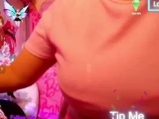 Freechat goddesskd on CamSoda