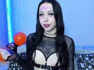 Freechat gorgeous-luna on CamSoda