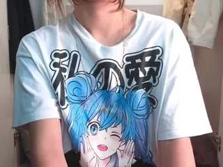 Offline gwenbrittle on CamSoda