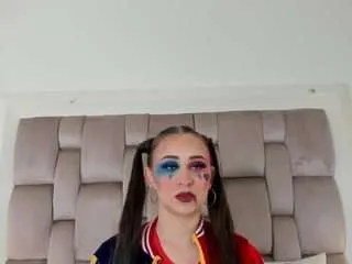 Freechat harleyqueen666 on CamSoda