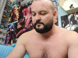 Offline hugearms on CamSoda