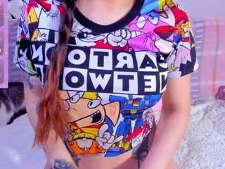 Offline isabelle-adjanii on CamSoda