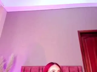 Freechat jupiterfox on CamSoda