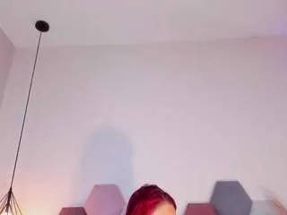 Freechat jupiterfox on CamSoda