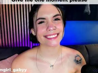 Offline just-gaby18 on CamSoda