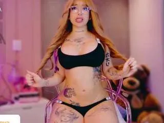 Offline kaorianya1 on CamSoda