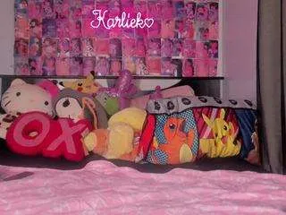 Freechat karliekayozz on CamSoda