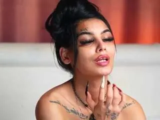 Freechat karsynjayde on CamSoda