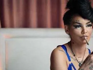 Freechat karsynjayde on CamSoda