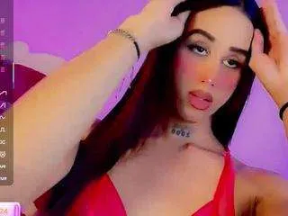 kiimsnow777 on CamSoda 