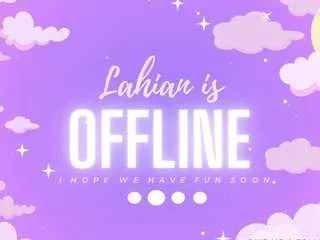 Offline lahian-lopez on CamSoda