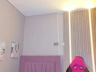 Freechat laly-cherry on CamSoda