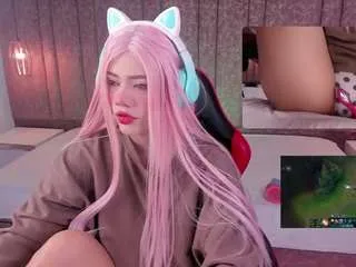 Offline lilapop4 on CamSoda