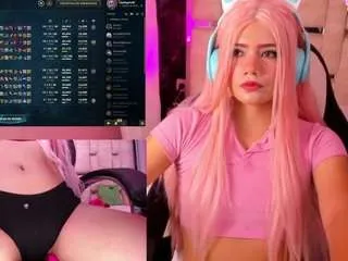 Offline lilapop4 on CamSoda