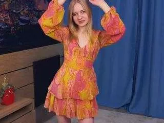 Freechat lilianbalsam on CamSoda