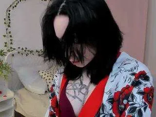 Offline lilithluna on CamSoda