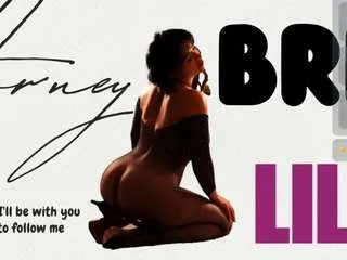 Offline lily-hotmature on CamSoda