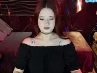 lilymoonlight from CamSoda