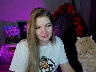 Freechat lilywilliamss on CamSoda