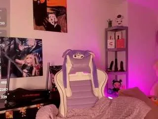 Offline lolaa-bunny on CamSoda