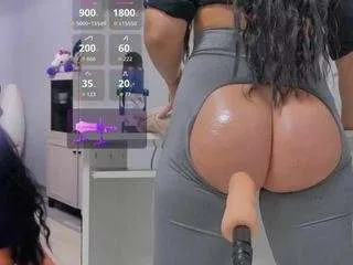 Offline luckyystrike on CamSoda