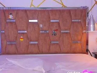 Freechat lunapleasure on CamSoda