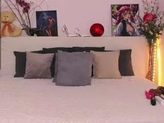 Freechat madissonkiss on CamSoda