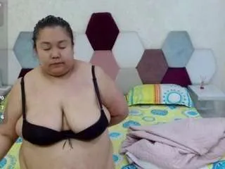 Freechat marianabbw on CamSoda