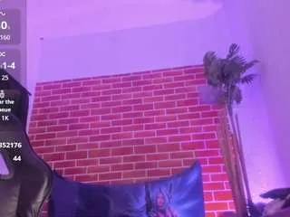 Freechat marllena on CamSoda