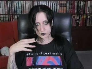 Freechat medusagorgona on CamSoda