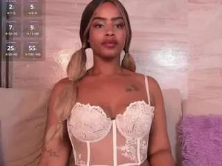 Freechat melaniebrown1 on CamSoda