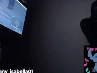 Offline melanyisabella1 on CamSoda