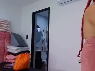 Freechat mg-celeste on CamSoda