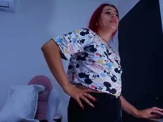 Freechat mg-celeste on CamSoda