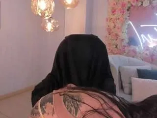 Freechat milacoleman on CamSoda